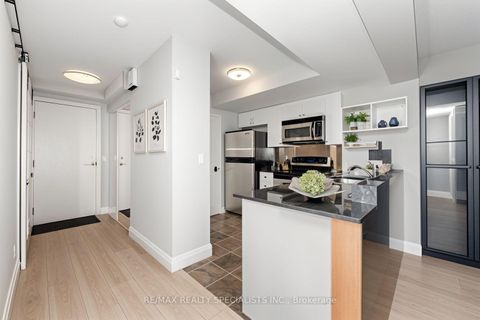 Photo 4 at GR1 - 2119 Lake Shore Boulevard W, Mimico, Toronto
