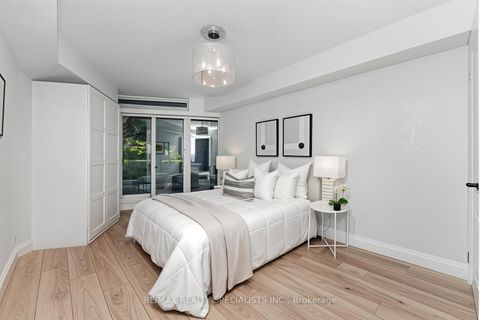 Photo 6 at GR1 - 2119 Lake Shore Boulevard W, Mimico, Toronto