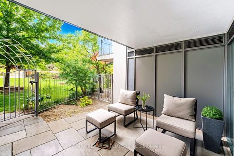 Photo 9 at GR1 - 2119 Lake Shore Boulevard W, Mimico, Toronto