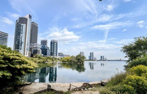 Photo 19 at GR1 - 2119 Lake Shore Boulevard W, Mimico, Toronto
