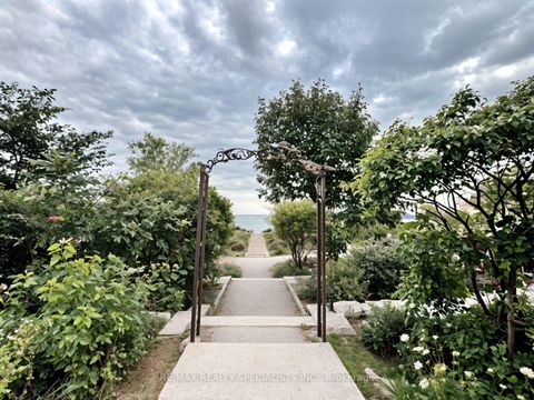 Photo 21 at GR1 - 2119 Lake Shore Boulevard W, Mimico, Toronto