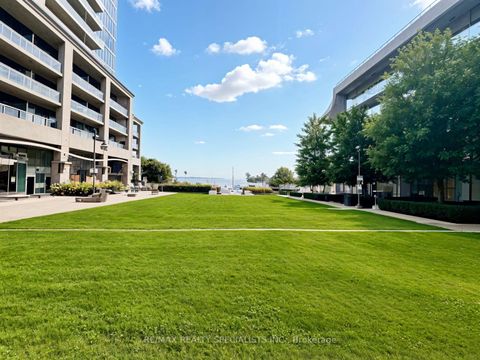 Photo 23 at GR1 - 2119 Lake Shore Boulevard W, Mimico, Toronto