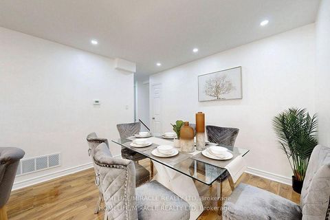 Photo 12 at 57 - 108 Malvern Street, Malvern, Toronto