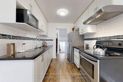 Photo 13 at 57 - 108 Malvern Street, Malvern, Toronto