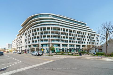 Photo 1 at 103 - 11 Bronte Road, BR Bronte, Oakville