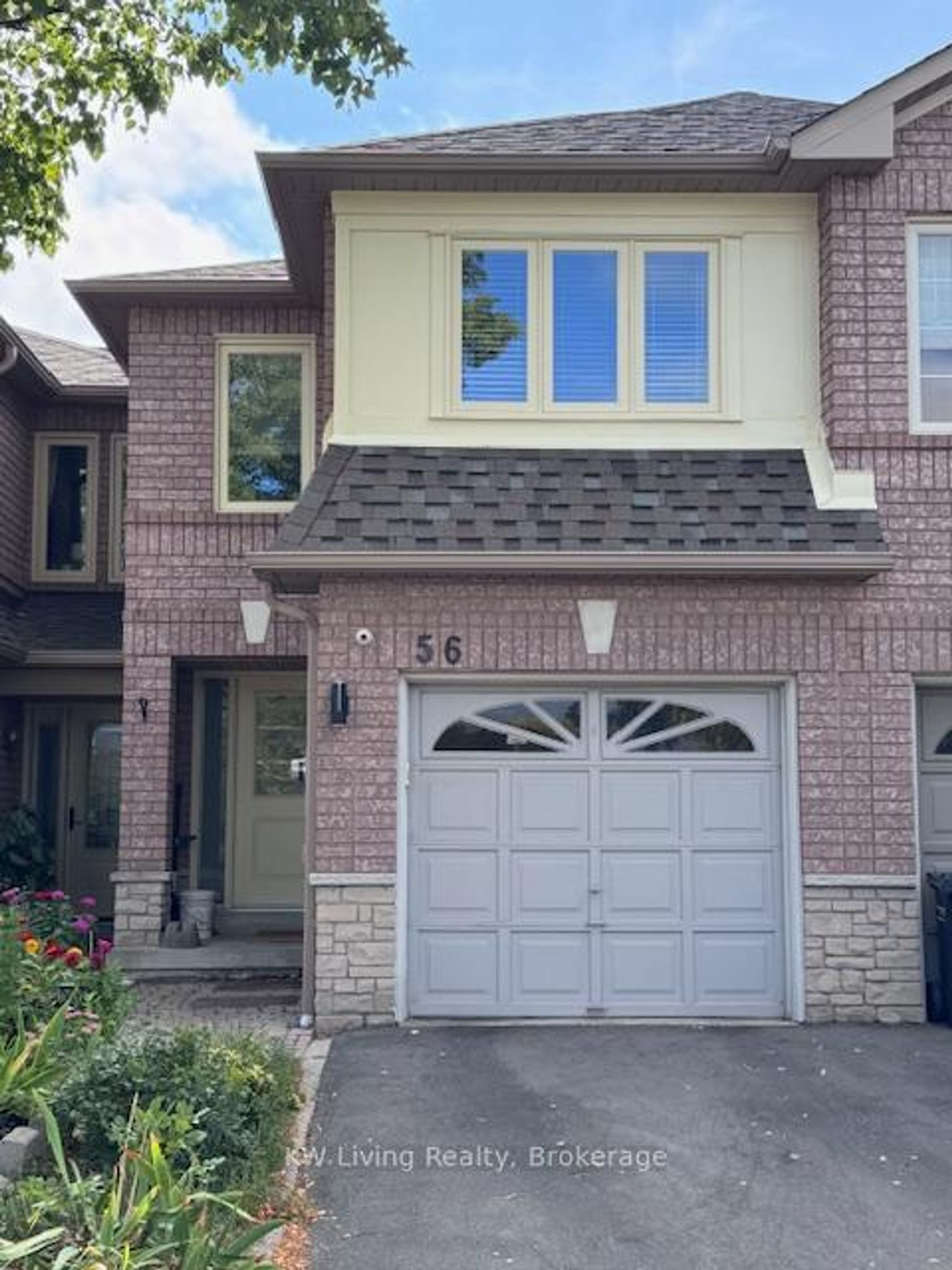 56 - 5420 Fallingbrook Drive, East Credit, Mississauga 