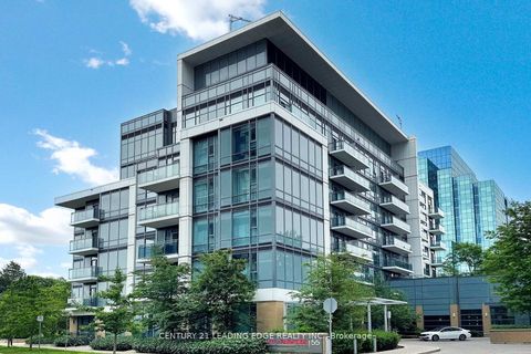 Photo 1 at 730 - 55 Ann O'Reilly Road, Henry Farm, Toronto
