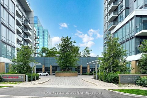 Photo 2 at 730 - 55 Ann O'Reilly Road, Henry Farm, Toronto