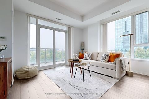 Photo 8 at 730 - 55 Ann O'Reilly Road, Henry Farm, Toronto