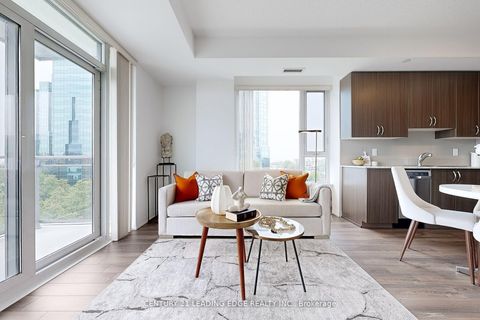 Photo 9 at 730 - 55 Ann O'Reilly Road, Henry Farm, Toronto