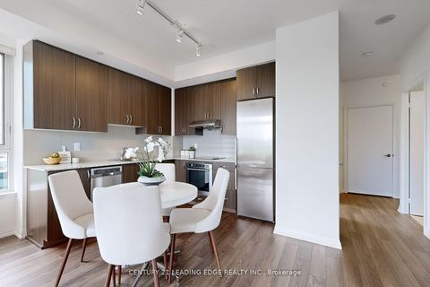 Photo 13 at 730 - 55 Ann O'Reilly Road, Henry Farm, Toronto