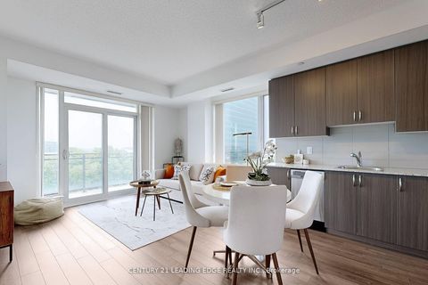 Photo 14 at 730 - 55 Ann O'Reilly Road, Henry Farm, Toronto