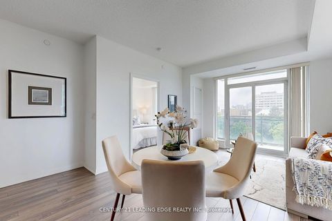 Photo 15 at 730 - 55 Ann O'Reilly Road, Henry Farm, Toronto