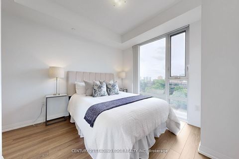 Photo 18 at 730 - 55 Ann O'Reilly Road, Henry Farm, Toronto