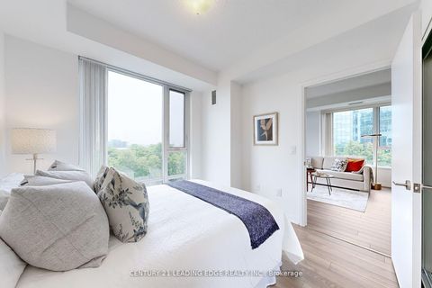 Photo 20 at 730 - 55 Ann O'Reilly Road, Henry Farm, Toronto
