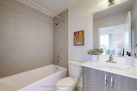 Photo 22 at 730 - 55 Ann O'Reilly Road, Henry Farm, Toronto