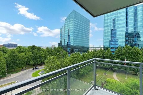 Photo 28 at 730 - 55 Ann O'Reilly Road, Henry Farm, Toronto