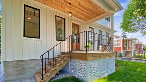 Photo 1 at 45 Boyce Avenue, Eglinton East, Toronto