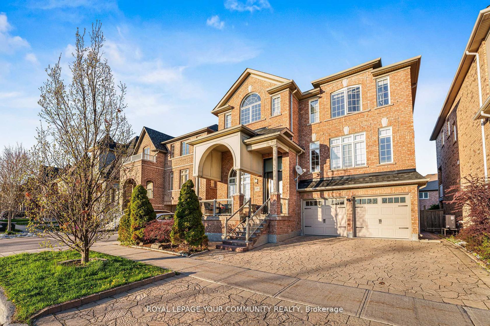 339 Thomas Cook Avenue, Patterson, Vaughan 