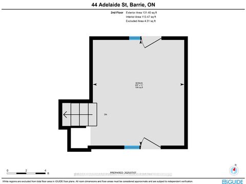 Photo 18 at 44 Adelaide Street, Allandale, Barrie Photo 18 at 44 Adelaide Street, Allandale, Barrie