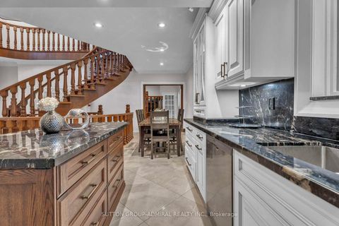 Photo 9 at 116 Goulding Avenue, Newtonbrook West, Toronto