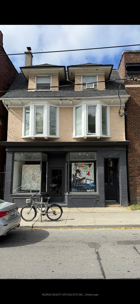 Photo 0 at 1052 Bathurst Street, Annex, Toronto