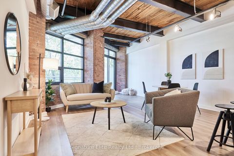 Photo 4 at 207 - 43 Hanna Avenue, Niagara, Toronto