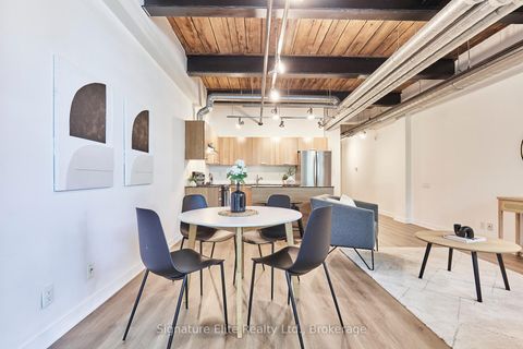 Photo 6 at 207 - 43 Hanna Avenue, Niagara, Toronto