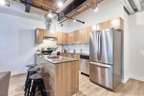 Photo 9 at 207 - 43 Hanna Avenue, Niagara, Toronto