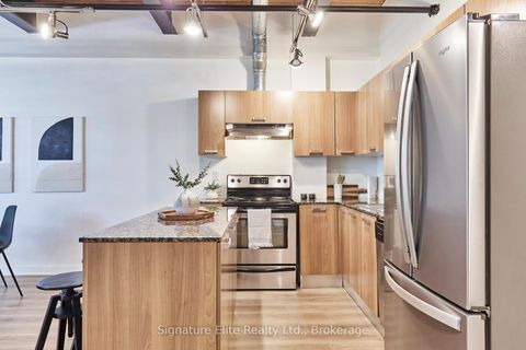 Photo 10 at 207 - 43 Hanna Avenue, Niagara, Toronto Photo 10 at 207 - 43 Hanna Avenue, Niagara, Toronto