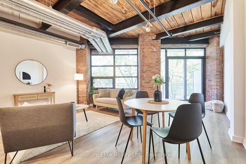 Photo 11 at 207 - 43 Hanna Avenue, Niagara, Toronto
