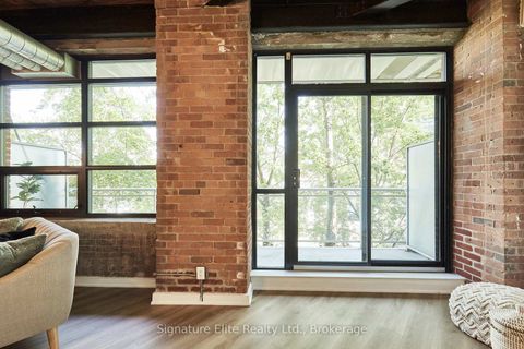 Photo 12 at 207 - 43 Hanna Avenue, Niagara, Toronto