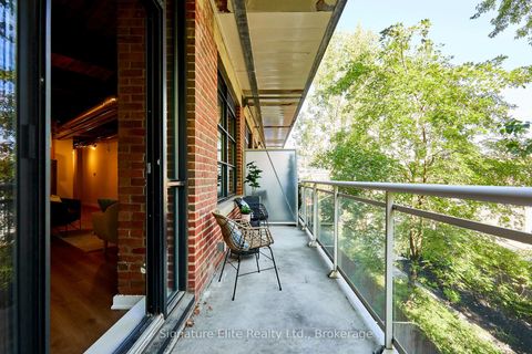 Photo 13 at 207 - 43 Hanna Avenue, Niagara, Toronto
