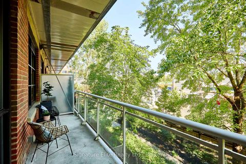 Photo 14 at 207 - 43 Hanna Avenue, Niagara, Toronto