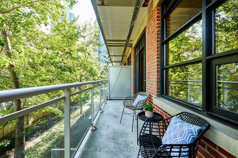 Photo 15 at 207 - 43 Hanna Avenue, Niagara, Toronto