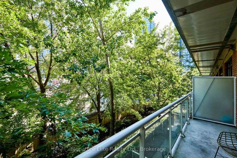 Photo 16 at 207 - 43 Hanna Avenue, Niagara, Toronto