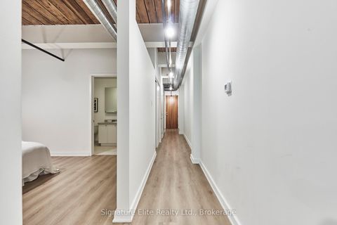 Photo 17 at 207 - 43 Hanna Avenue, Niagara, Toronto