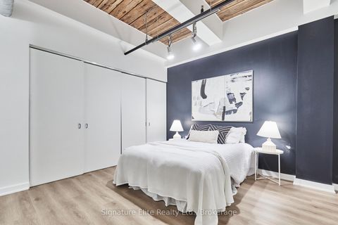 Photo 18 at 207 - 43 Hanna Avenue, Niagara, Toronto