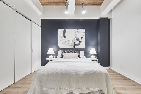 Photo 19 at 207 - 43 Hanna Avenue, Niagara, Toronto
