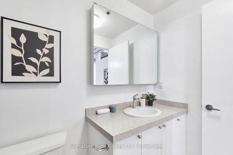 Photo 22 at 207 - 43 Hanna Avenue, Niagara, Toronto