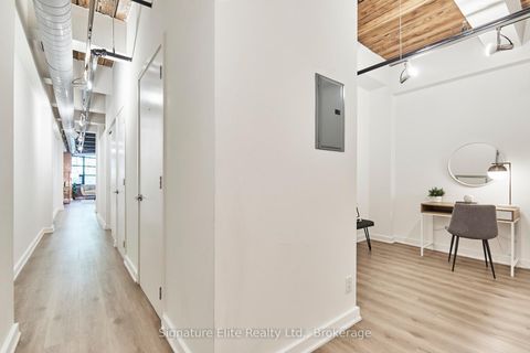 Photo 24 at 207 - 43 Hanna Avenue, Niagara, Toronto