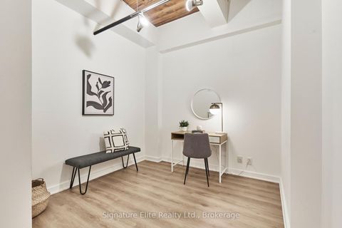 Photo 26 at 207 - 43 Hanna Avenue, Niagara, Toronto