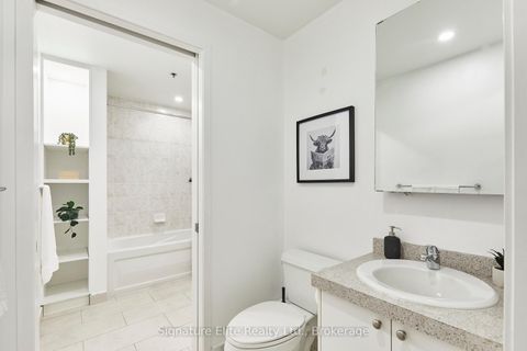 Photo 28 at 207 - 43 Hanna Avenue, Niagara, Toronto