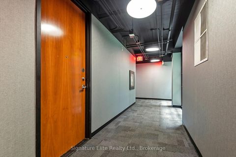 Photo 30 at 207 - 43 Hanna Avenue, Niagara, Toronto