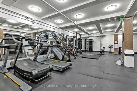 Photo 31 at 207 - 43 Hanna Avenue, Niagara, Toronto