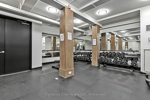 Photo 32 at 207 - 43 Hanna Avenue, Niagara, Toronto