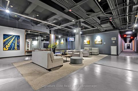 Photo 33 at 207 - 43 Hanna Avenue, Niagara, Toronto