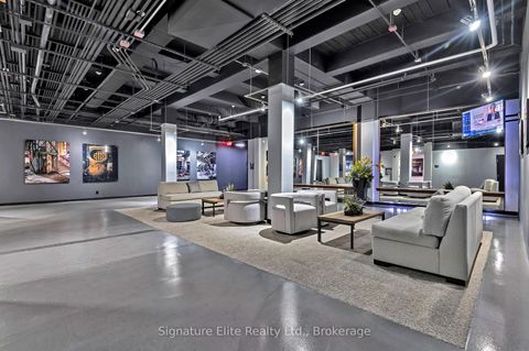 Photo 34 at 207 - 43 Hanna Avenue, Niagara, Toronto