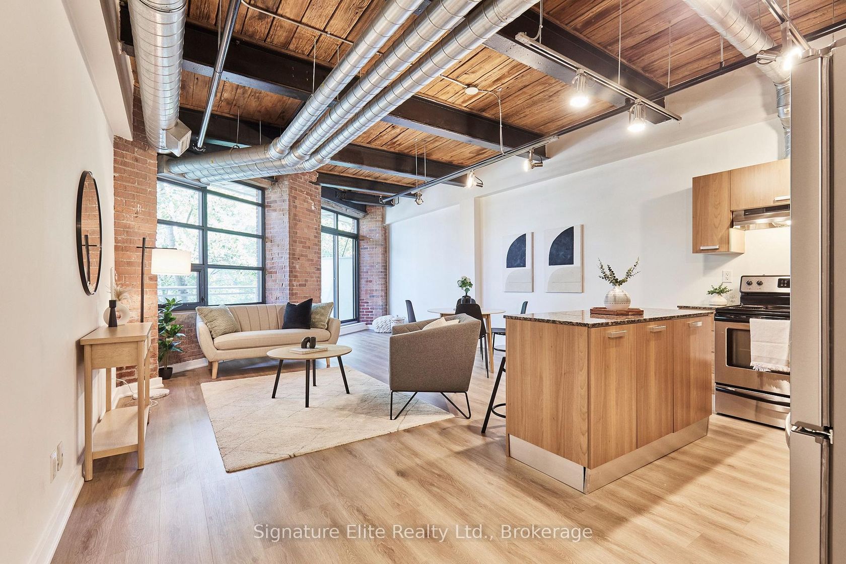 207 - 43 Hanna Avenue, Niagara, Toronto photo number 2 207 - 43 Hanna Avenue, Niagara, Toronto photo number 2