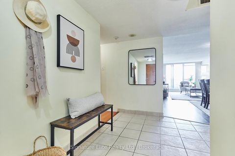 Photo 2 at 608 - 4727 Sheppard Avenue E, Malvern West, Toronto